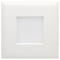 Satco LED Retrofit Downlight Field Selectable 120 Volt ColorQuick and PowerQuick Technology Sq White S18802 - alternate 3